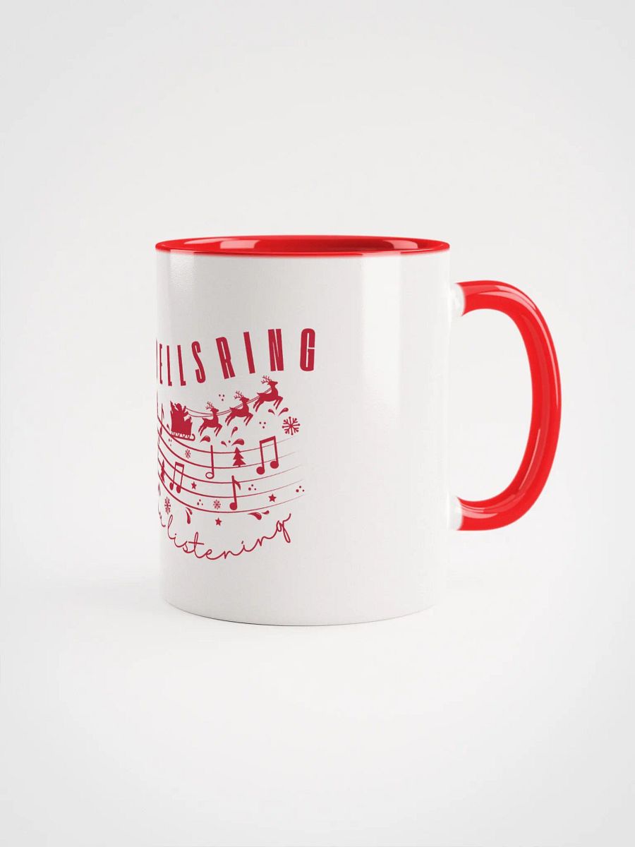 Harmony Notes Christmas Ceramic Mug 🎄 product image (2)
