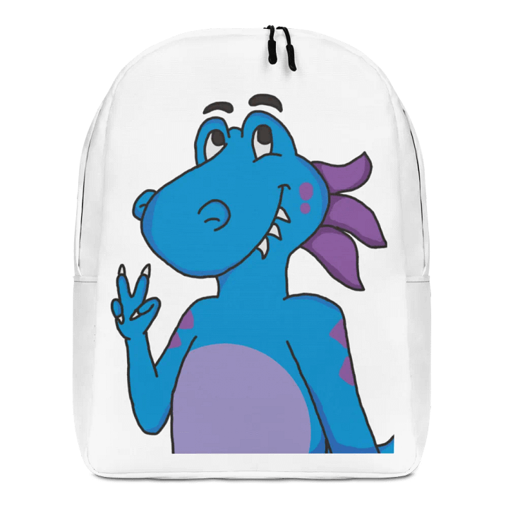 retti white backpack product image (1)