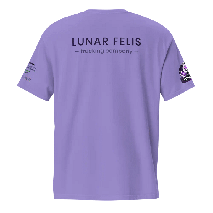 Lunar Felis Trucking Company product image (1)