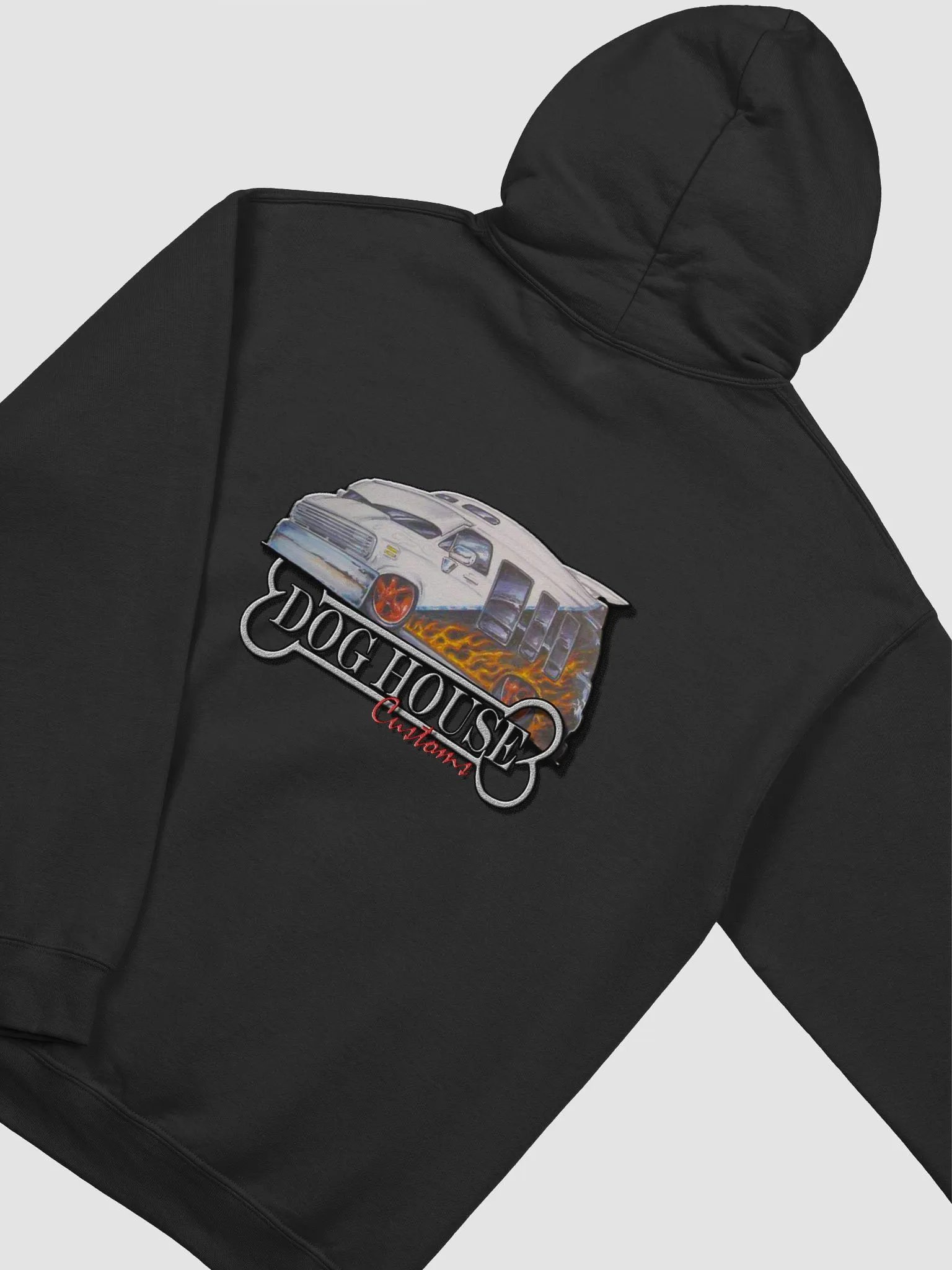 Dog House Customs Hoodie product image (23)