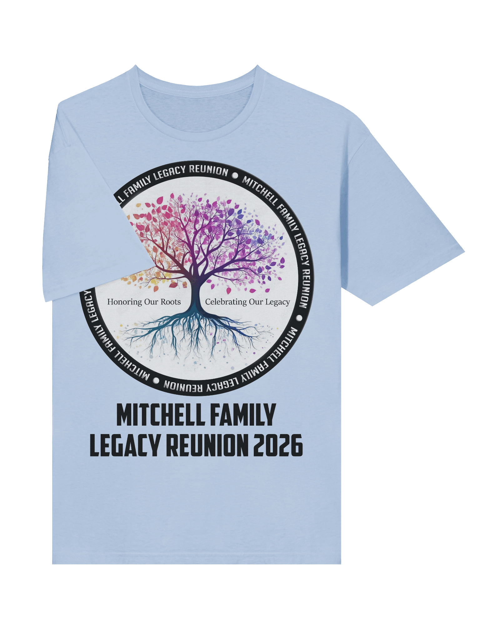 Norman's Family | Adult Reunion Shirt product image (5)