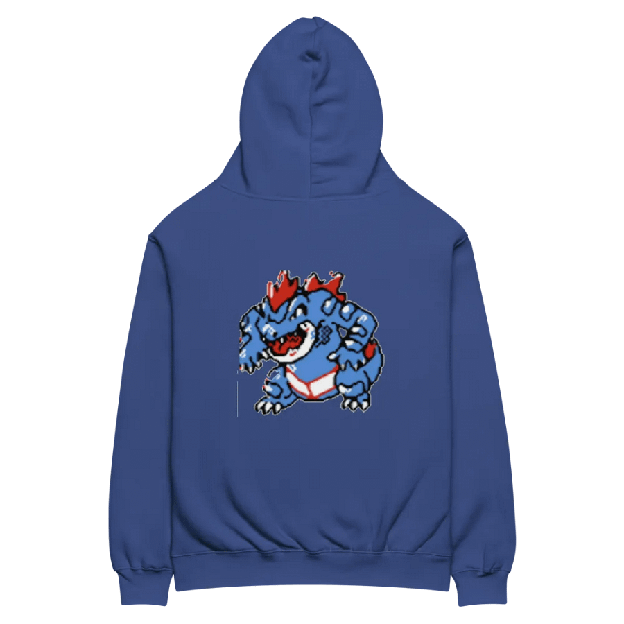 Best Starter TOTODILE Premium Hoodie product image (4)