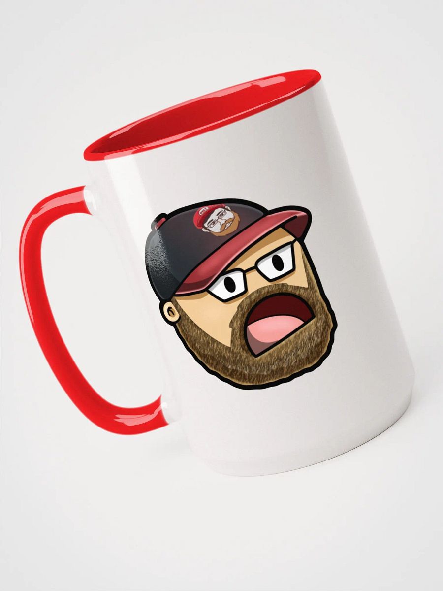 Gasping 15oz Coffee Mug product image (2)