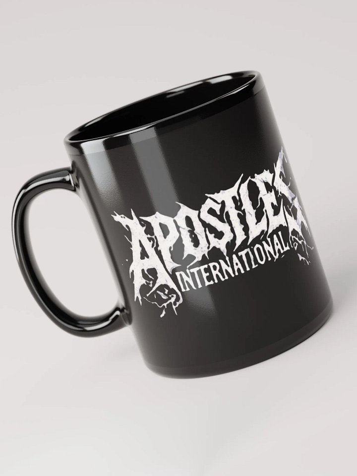Apostles International Sunset/Branches Logo Mug Cup product image (2)