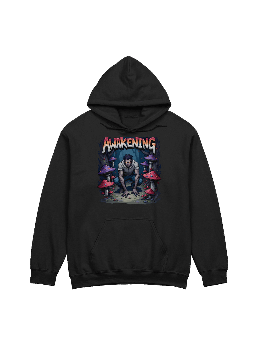 Dark Fantasy Awakening Classic Hoodie product image (5)