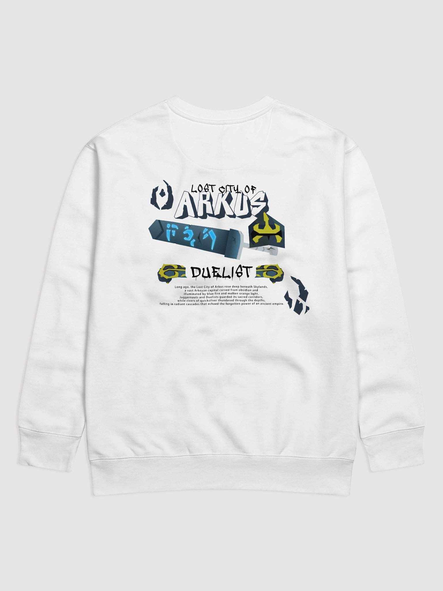 Duelist Sweatshirt product image (2)