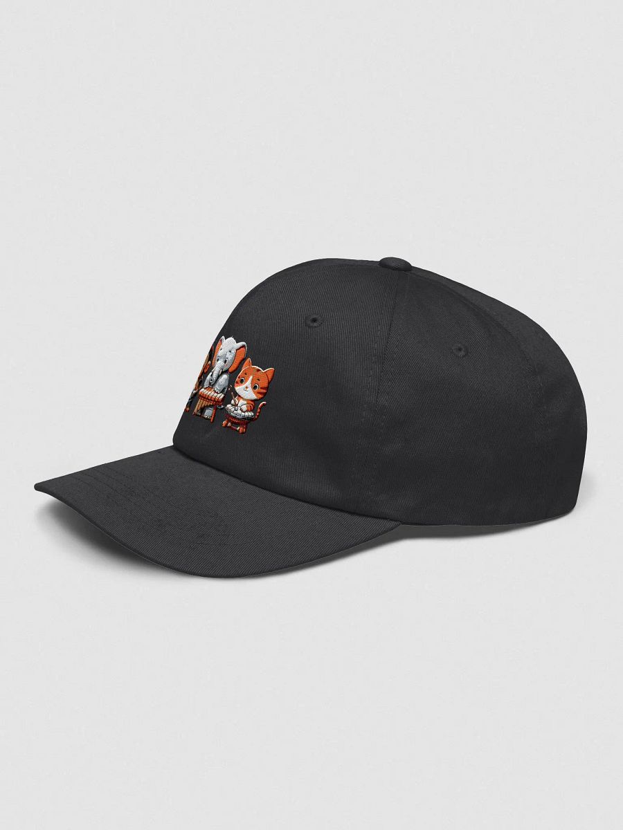 Animal Marimba Band Cap product image (4)