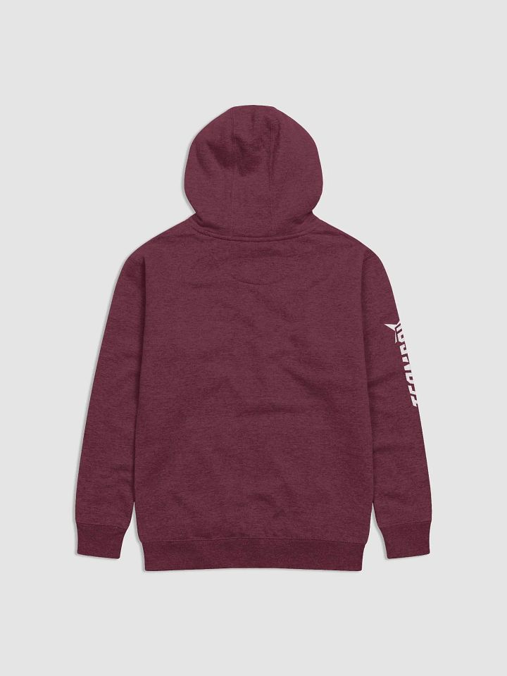 Monke University Print Hoodie product image (9)