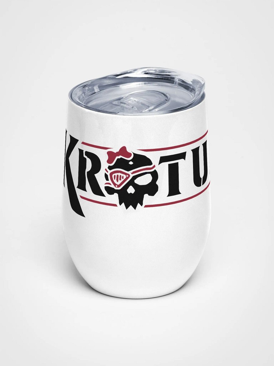 Mrs KroTukk's Wine Tumbler product image (4)