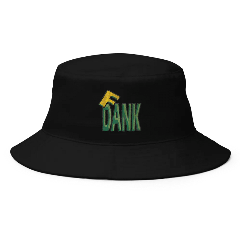 F Dank 🖕 (Bucket Hat)