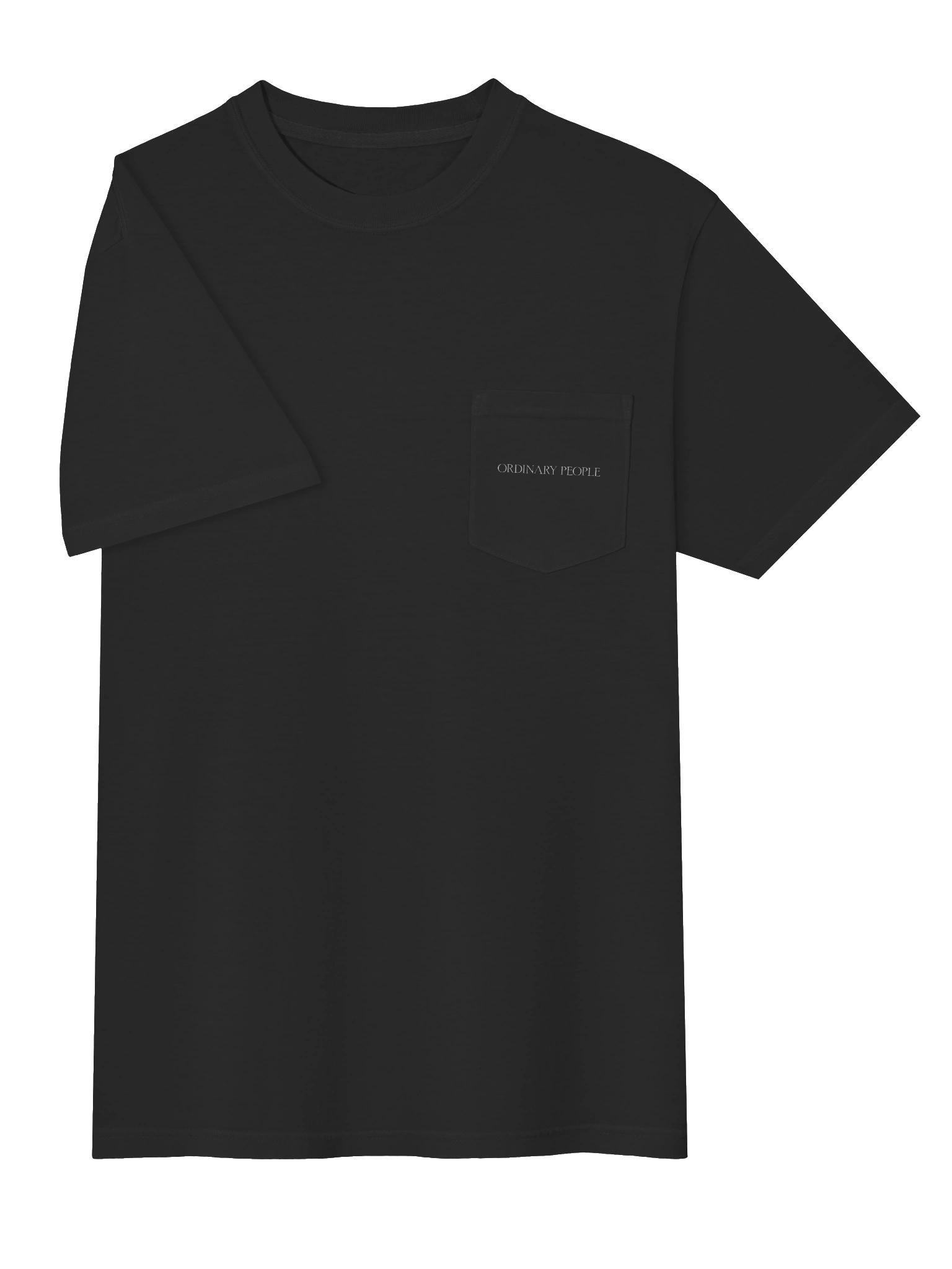 Ordinary People Pocket Tee product image (9)