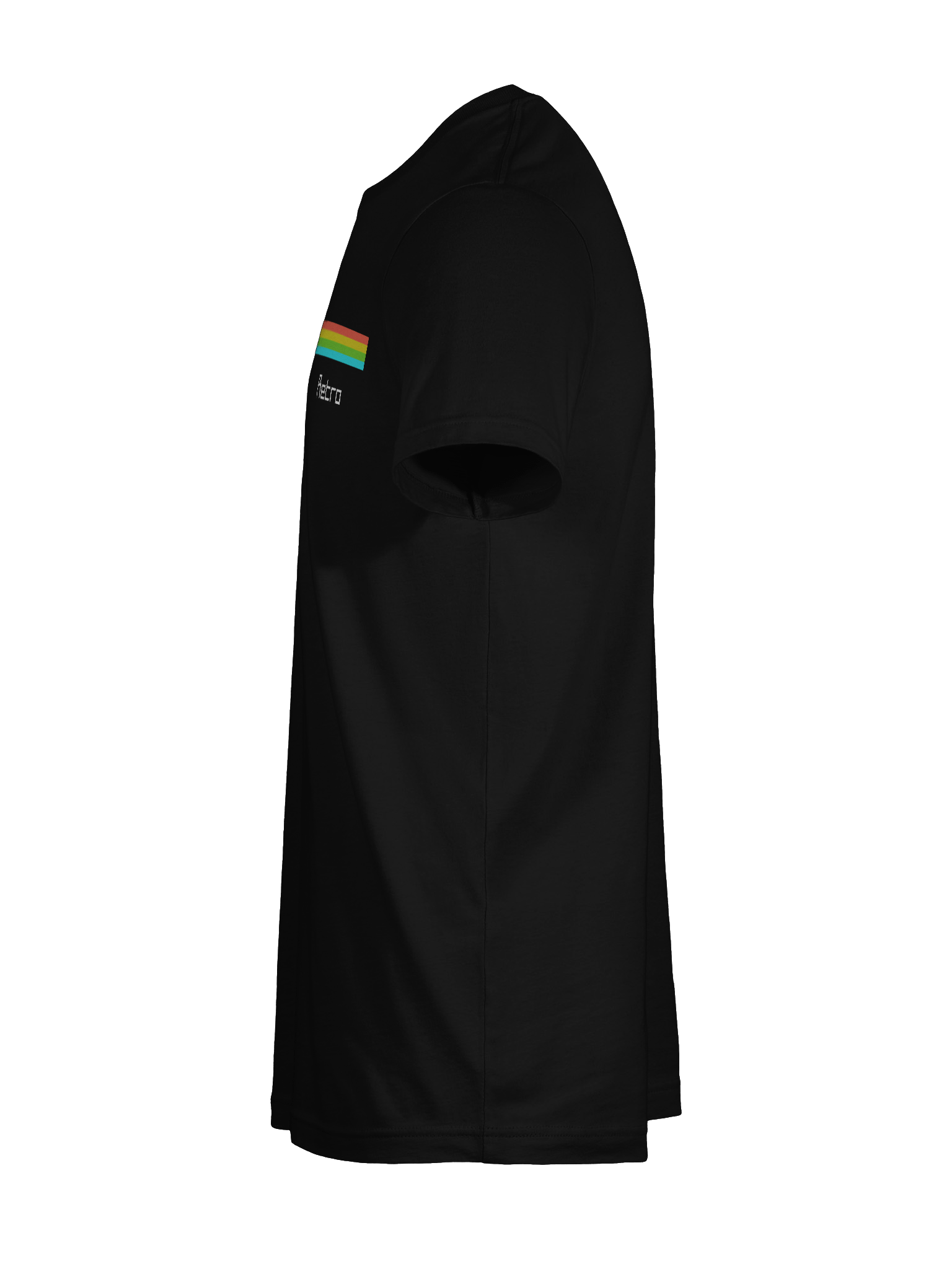 Retro Spectrum Signature Classic Tee product image (5)