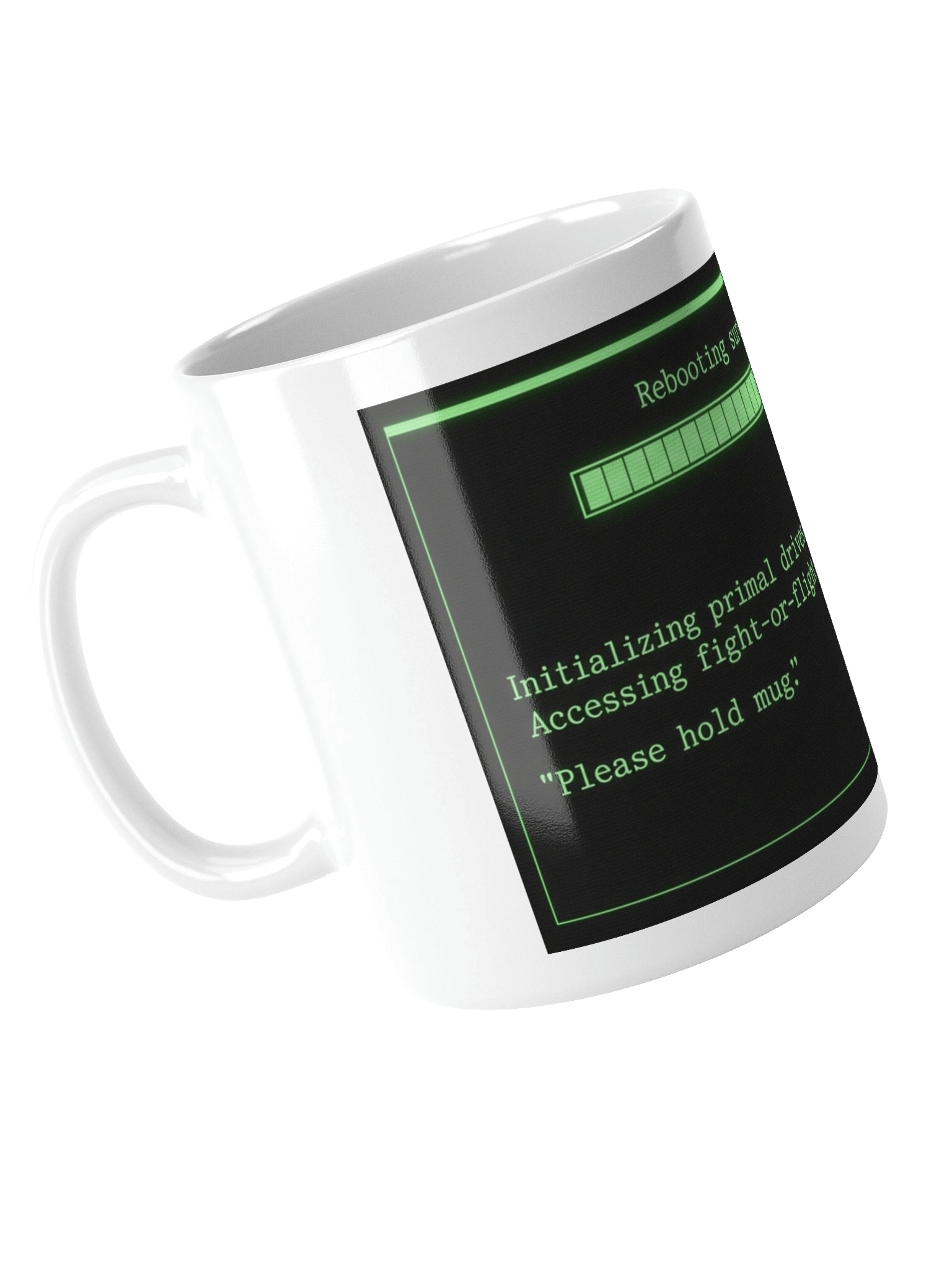 Primal Drives Reboot Mug product image (11)