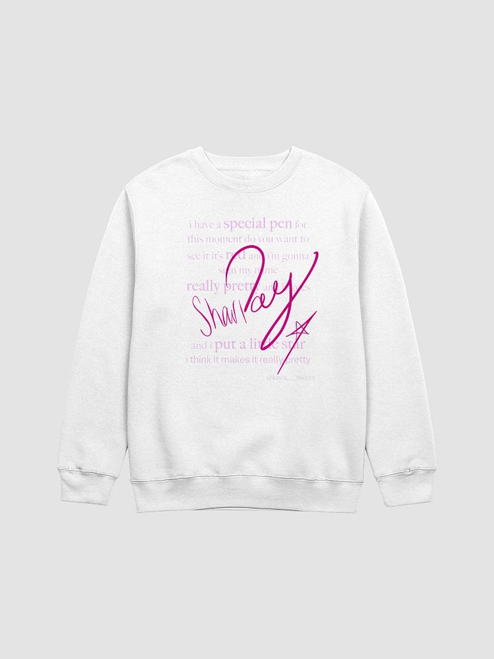 sharPAY Pull Quote Crew product image (1)