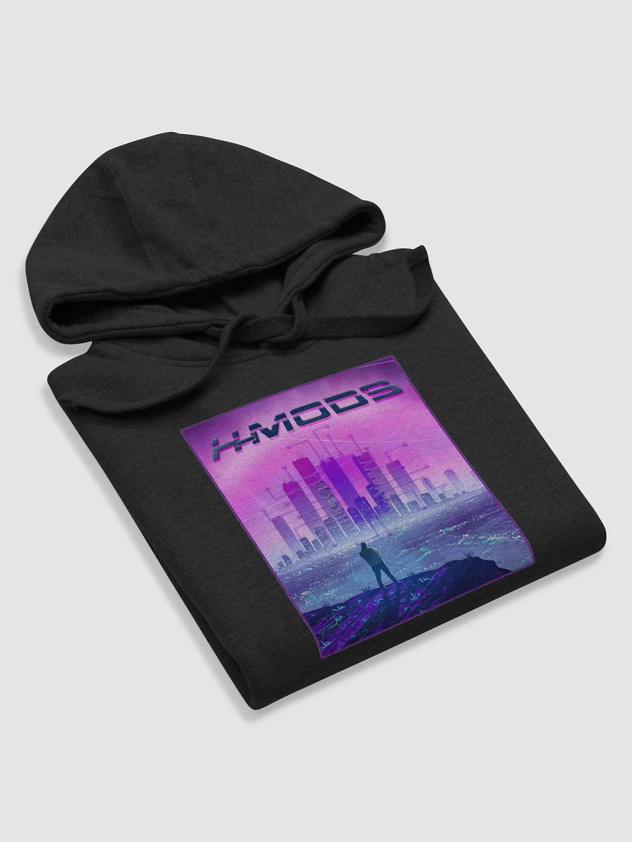 City Sunset hoodie product image (6)