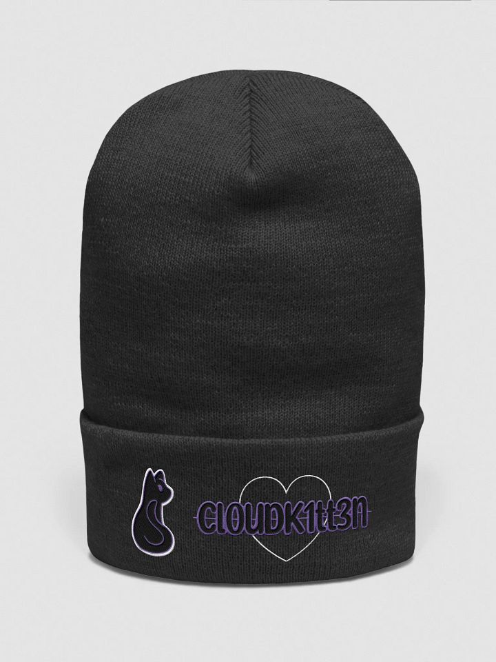 Kitten Beanie product image (1)