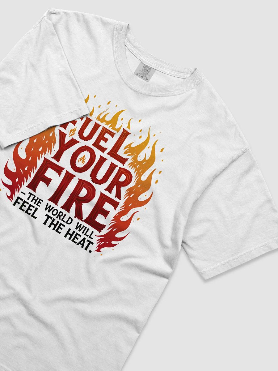 Fiery Inspiration Comfort T-Shirt product image (11)