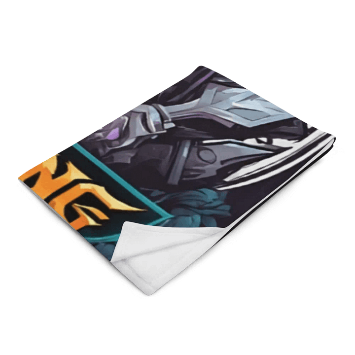 Medley Gaming Blanket product image (14)