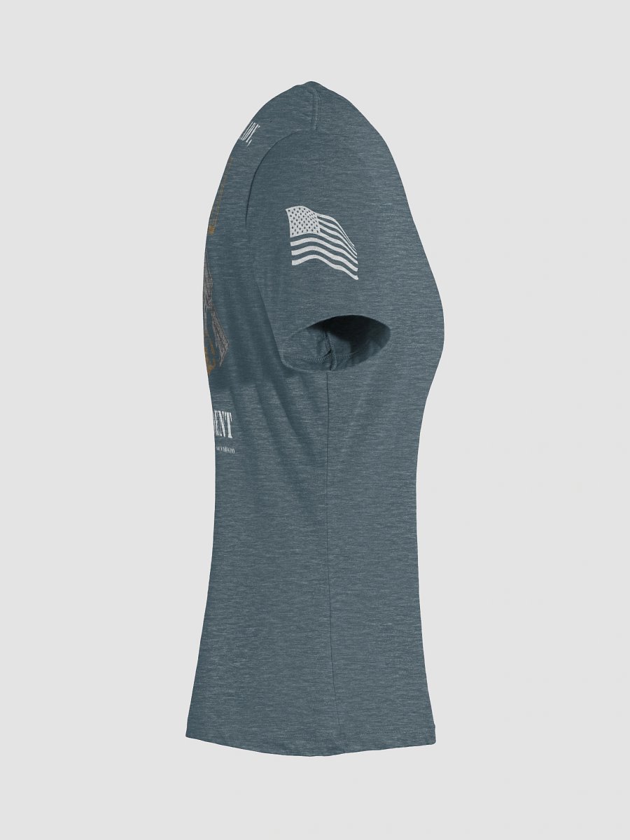 Armed, Ready, Independent - Women's T-Shirt product image (24)