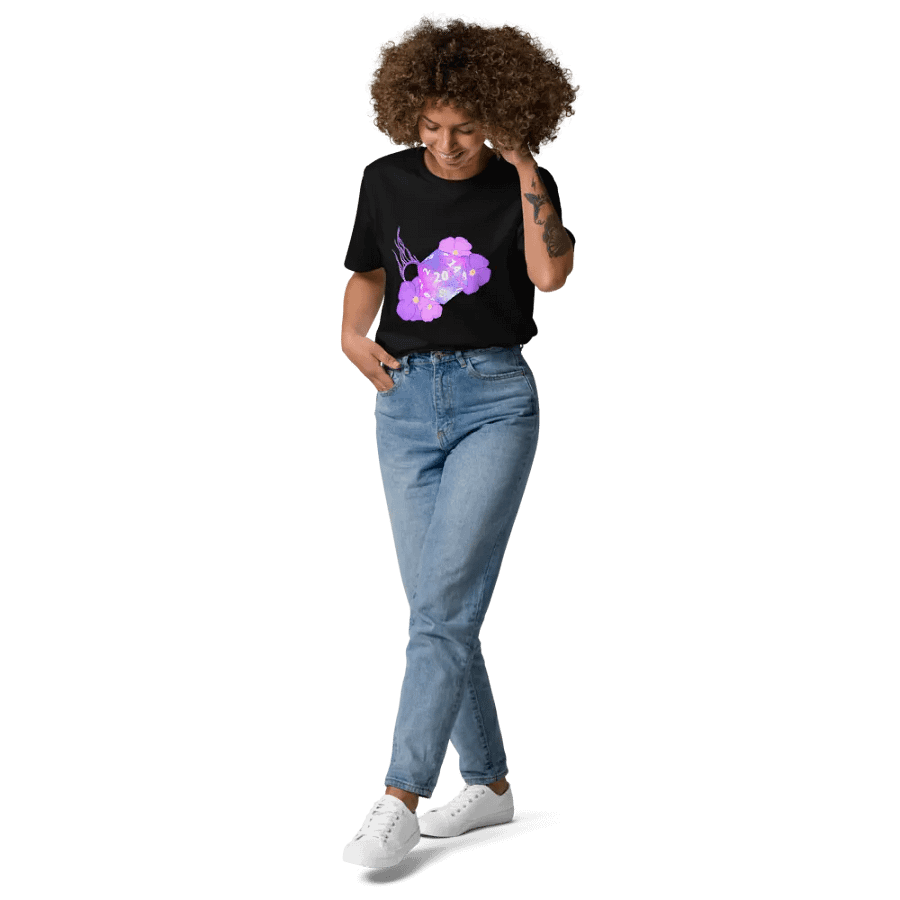 Gale Dekarios Inspired DND Die Shirt product image (9)