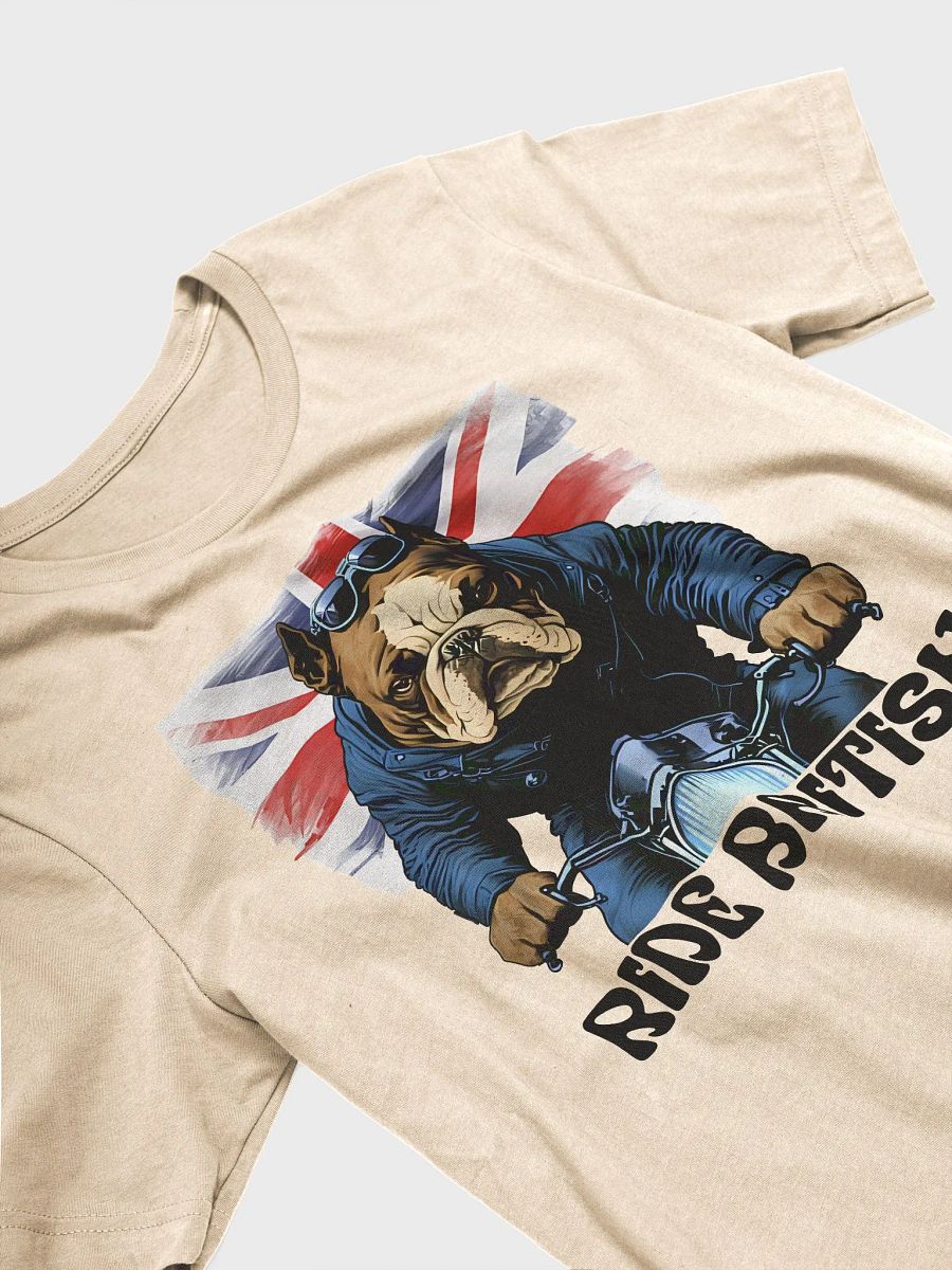Ride British Unisex T-Shirt product image (27)