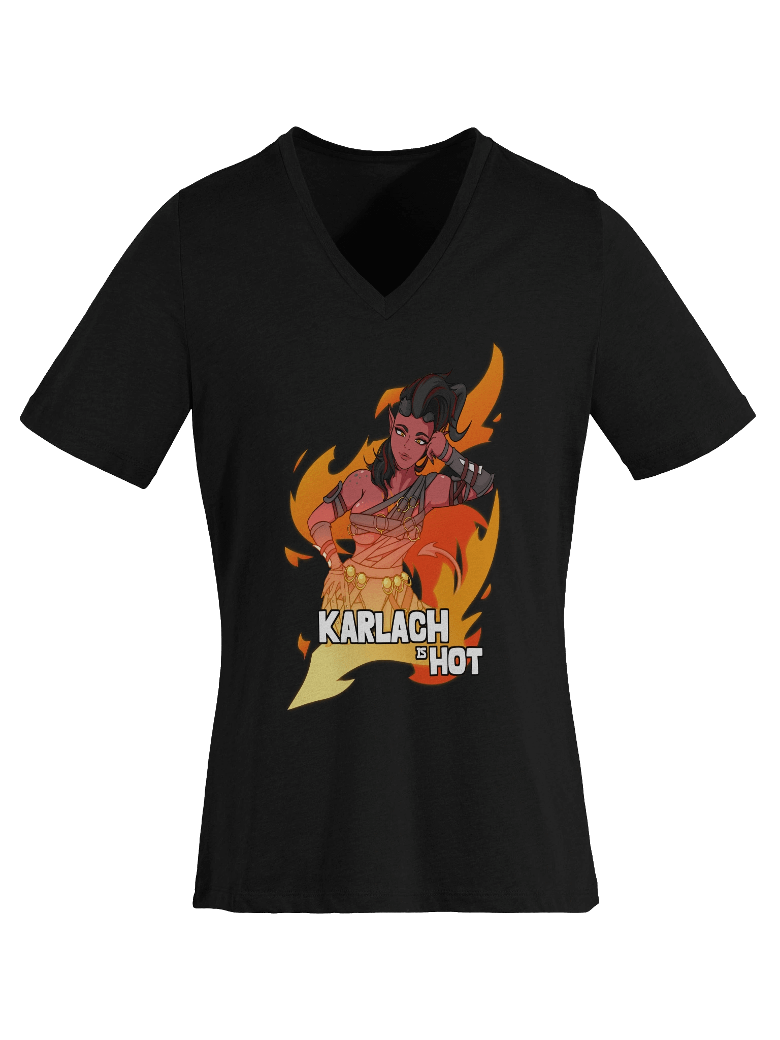 Karlach is HOT (womens) product image (45)