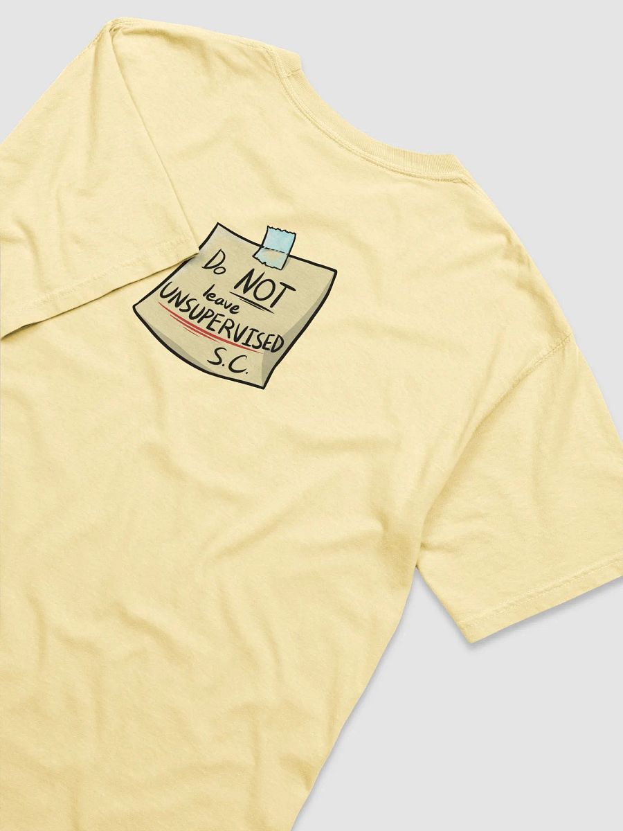 Staffer Pass Shirt product image (4)