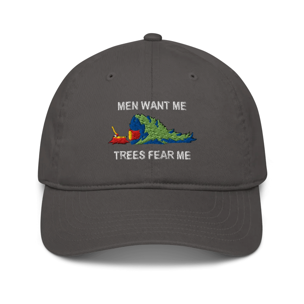 Men Want Me, Trees Fear Me Cap product image (1)