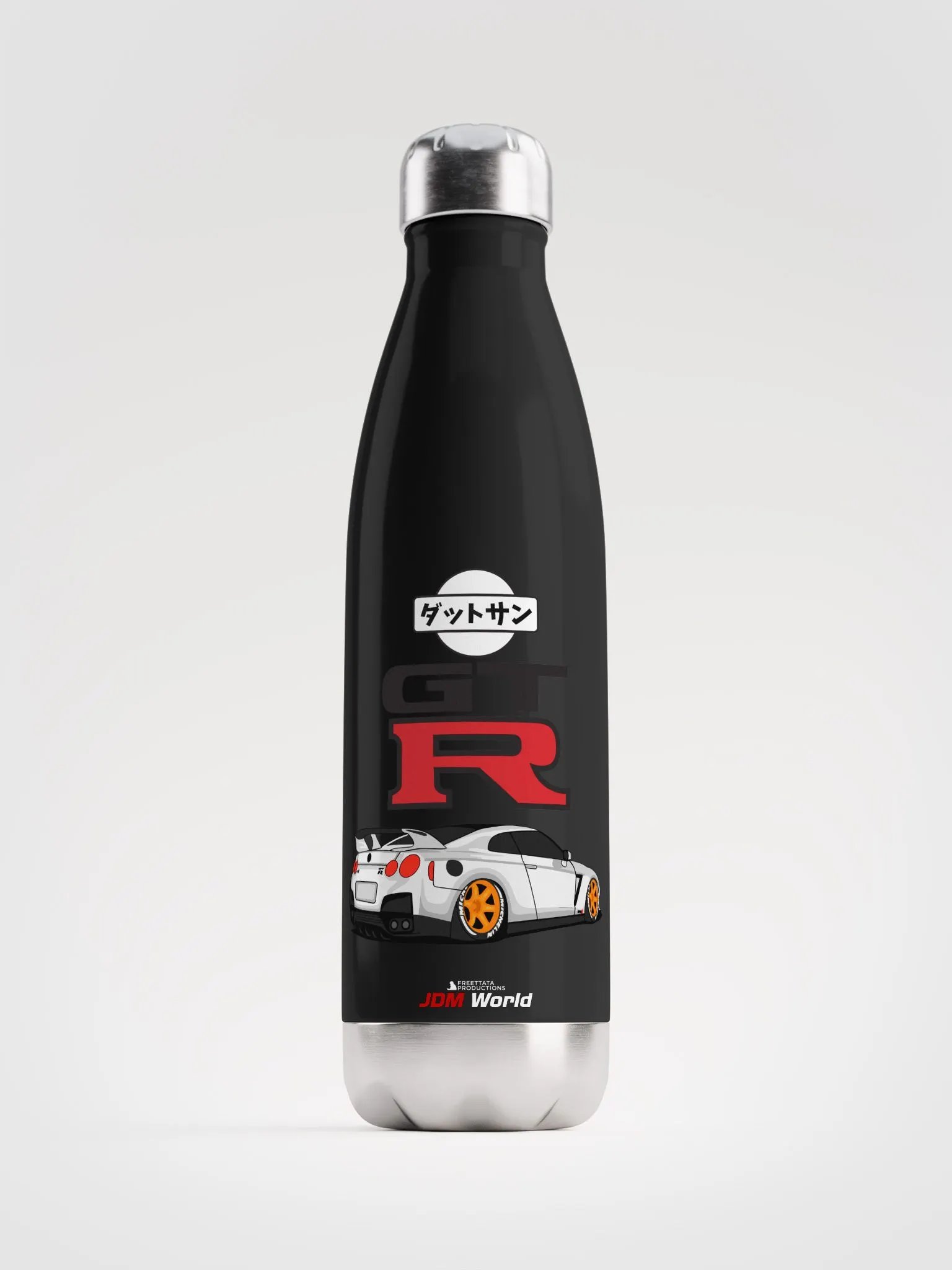 (JDM Wrld) Nissan GTR Bottle product image (1)