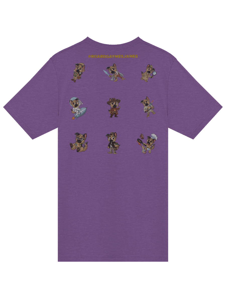 Bo Galore T-Shirt product image (40)