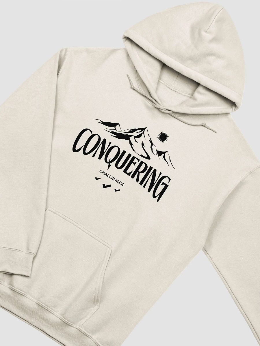 Conquering Streetwear Zip Up Hoodies product image (3)