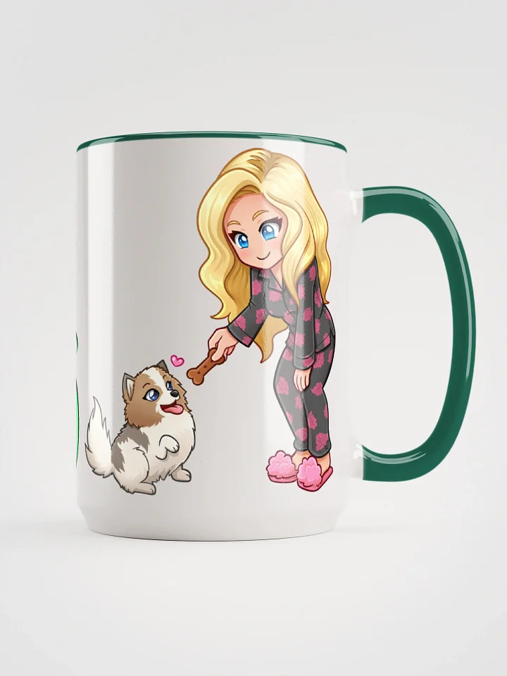 SLAYNA Large 15 oz Chibi Treat Mug product image (1)