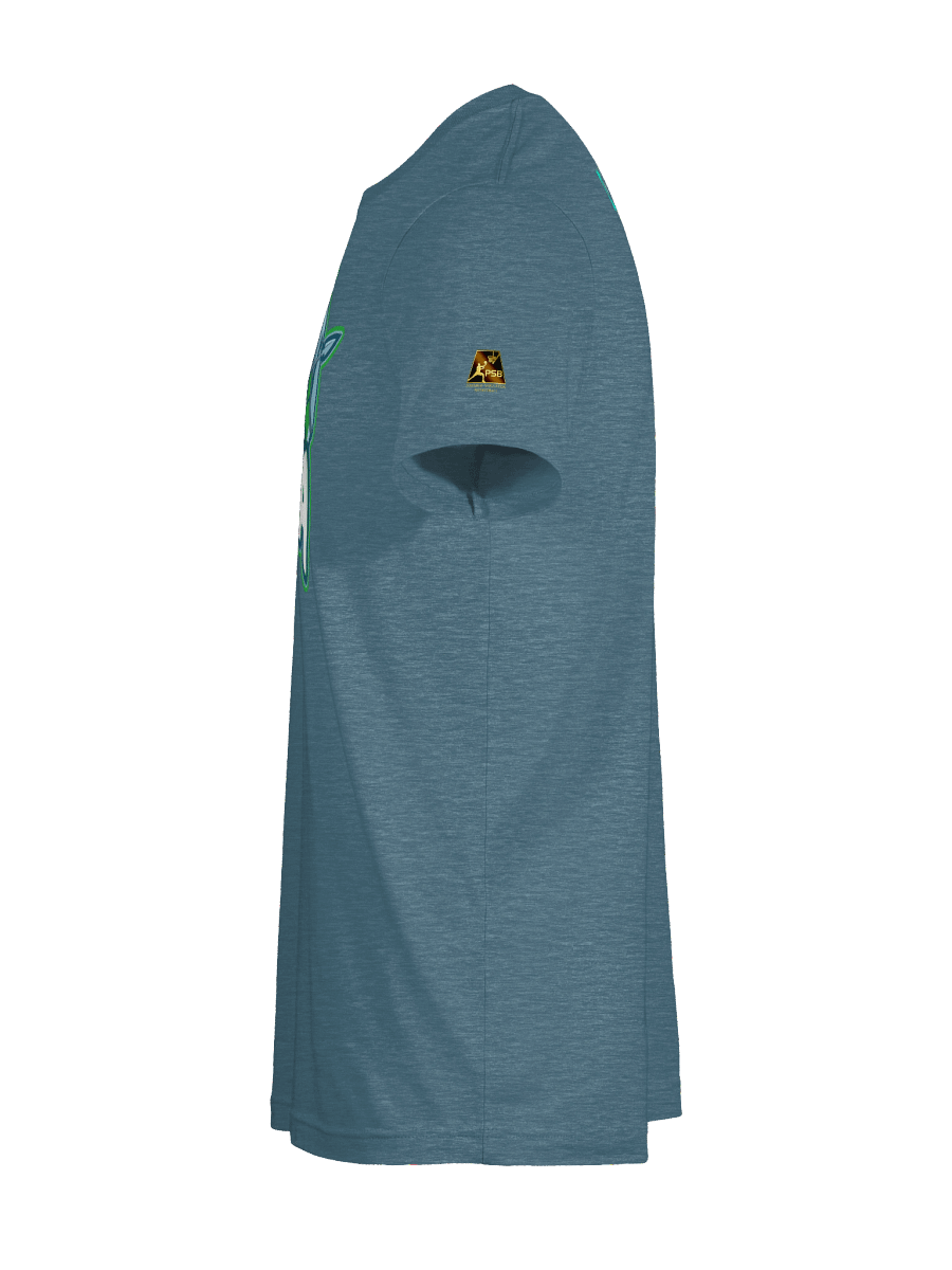 Premier Simulation Basketball - PSB Honolulu Koa Logo T-Shirt product image (43)