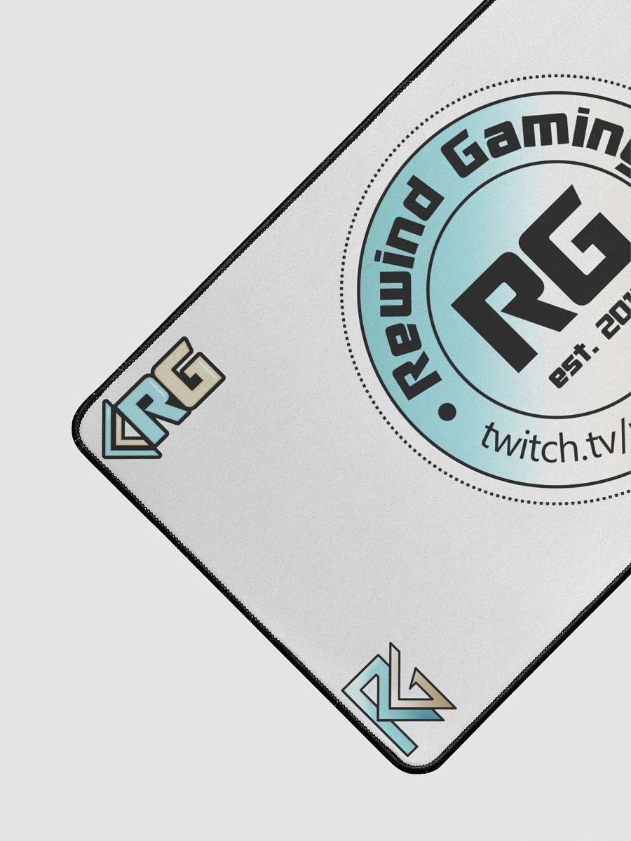 Logo Mouse Pad product image (2)