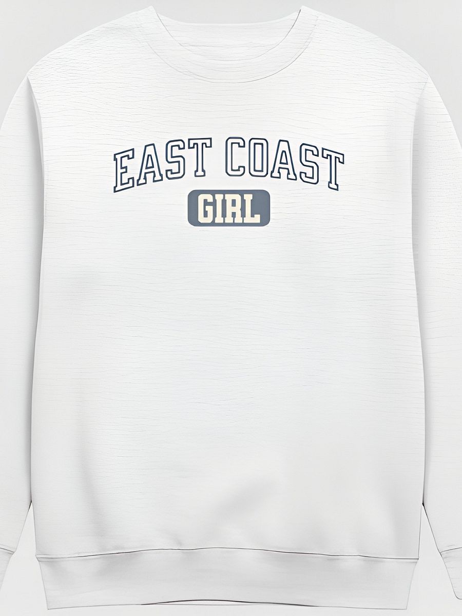 East Coast Vibes Crewneck Sweatshirt product image (1)