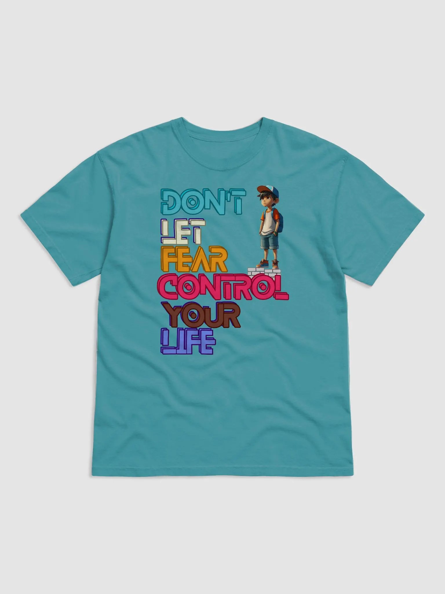 Comfort Colors Garment-Dyed Heavyweight T-Shirt-