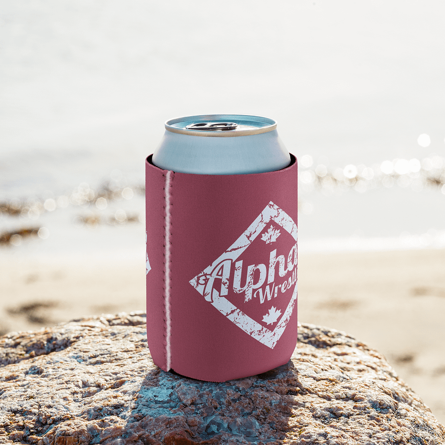 Vintage A1 Wrestling Koozie product image (8)