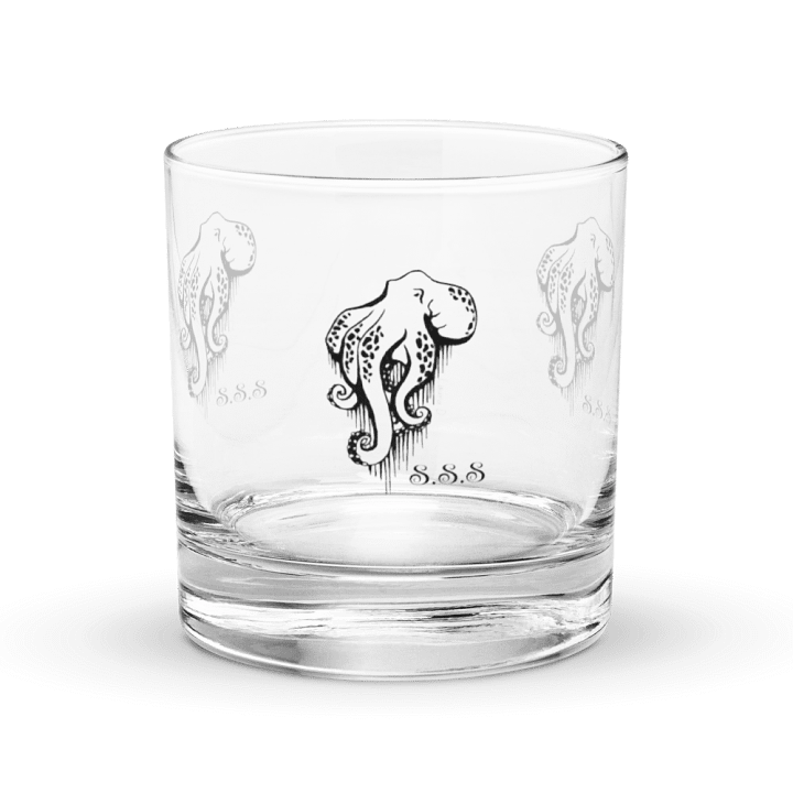 Midnight Whiskey Glass Set product image (1)