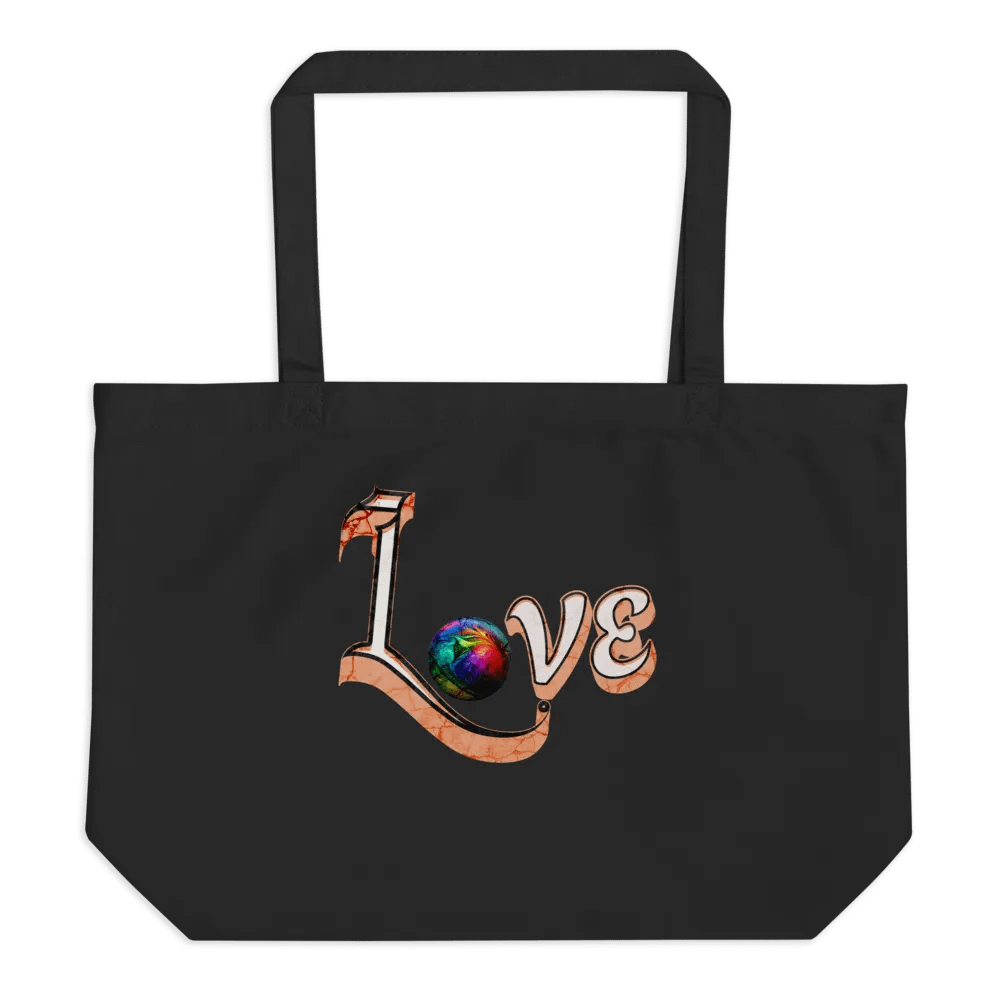 Love Bowling Infusion Tote product image (1)