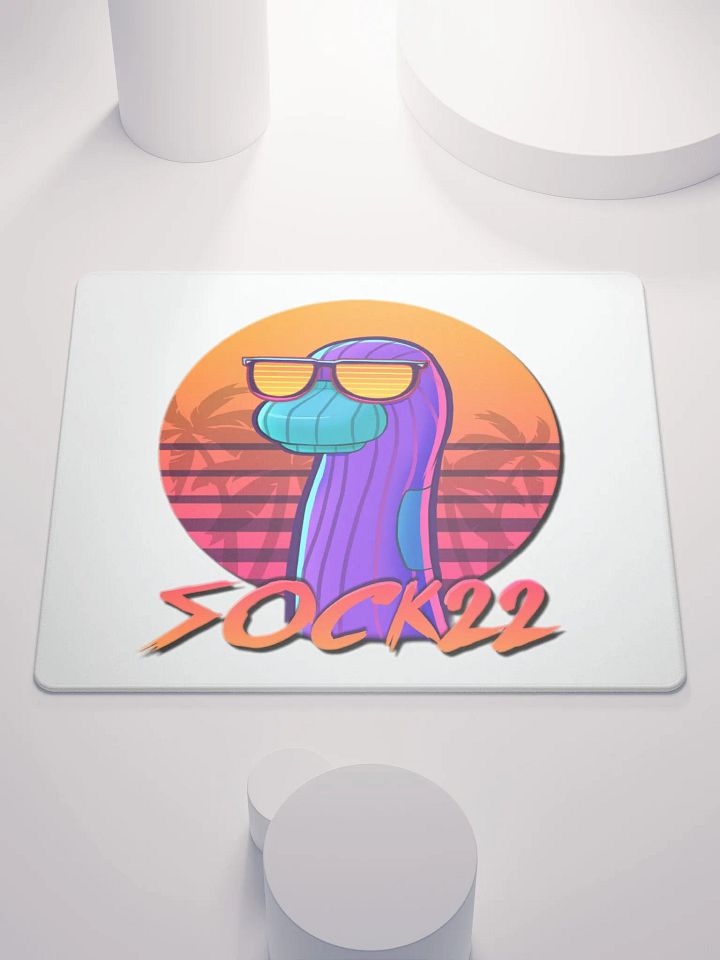 Sock Gaming Pad product image (1)