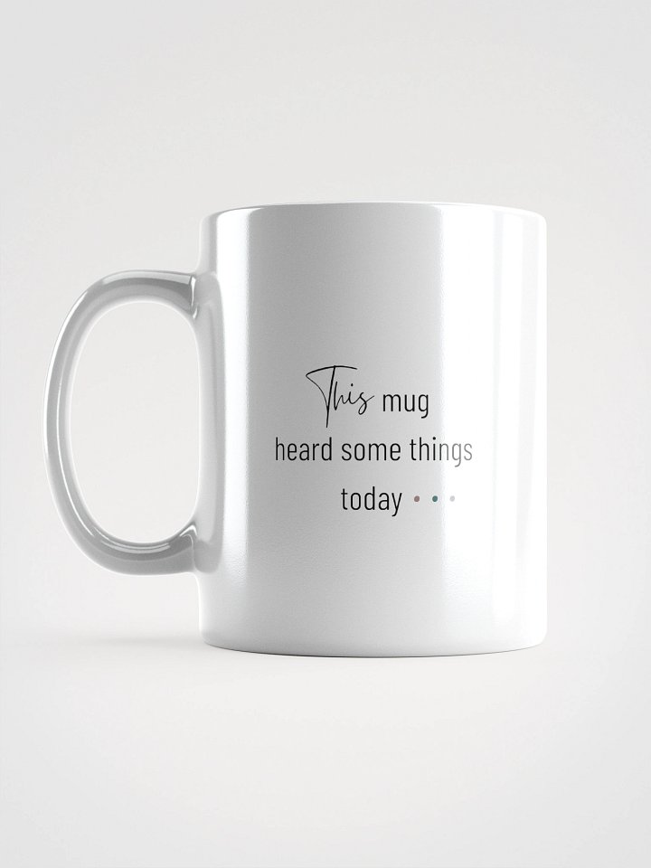 The Witness Mug product image (1)