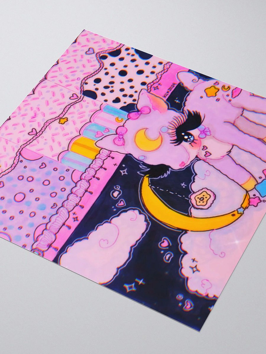 Sugar Deer Sticker product image (3)