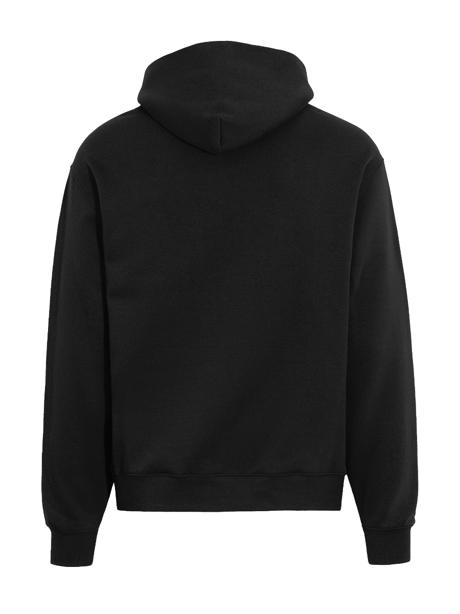 Nash White Logo Embroidered Hoodie product image (3)