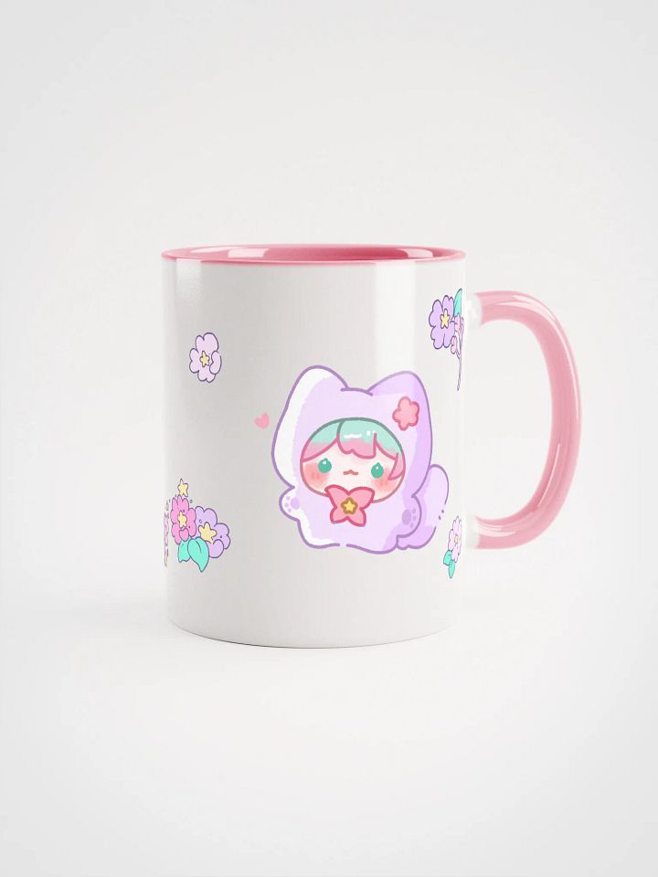 Oki Bean Starblossom Mug product image (1)