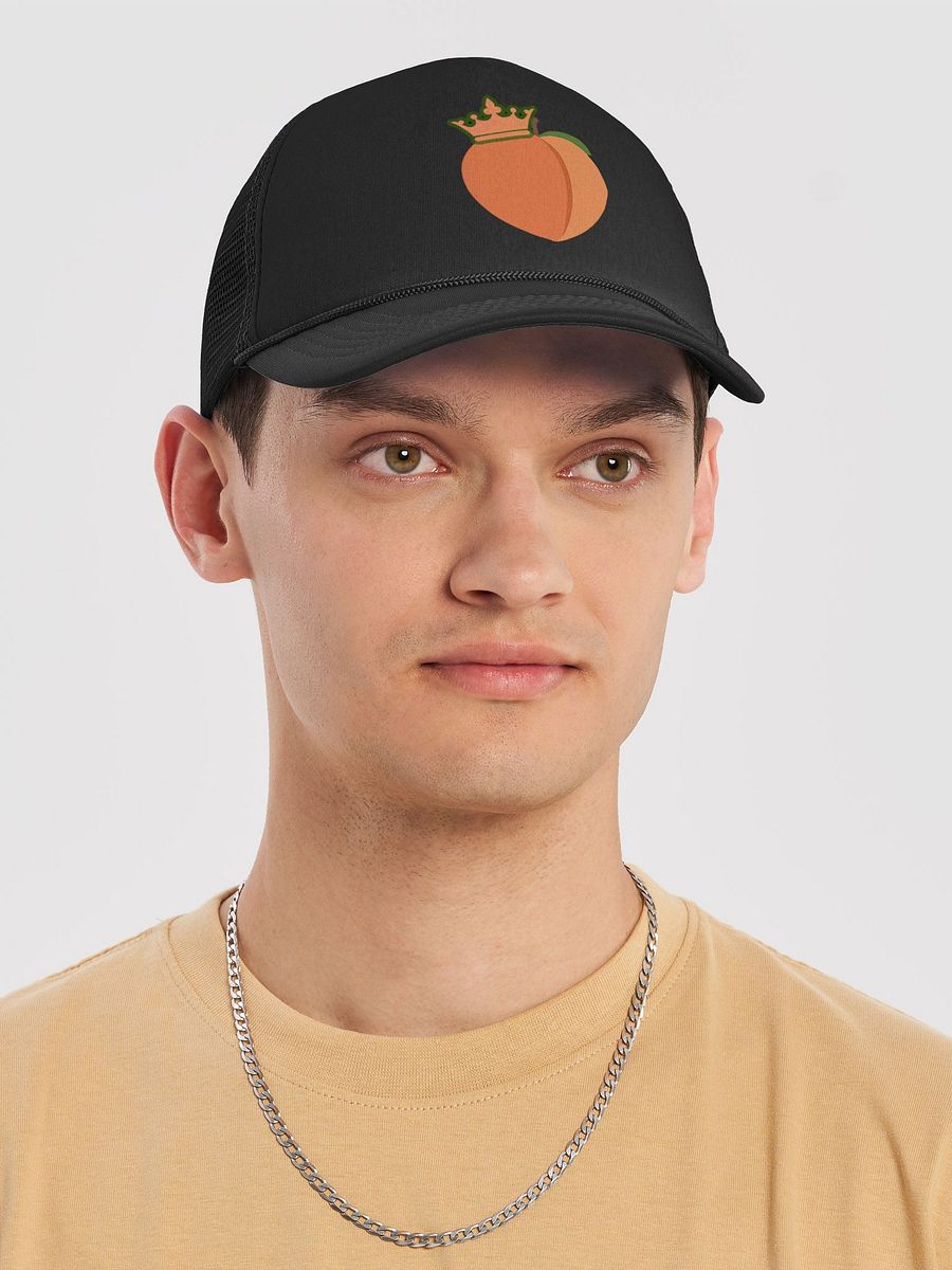 Peachy Trucker Hat product image (5)