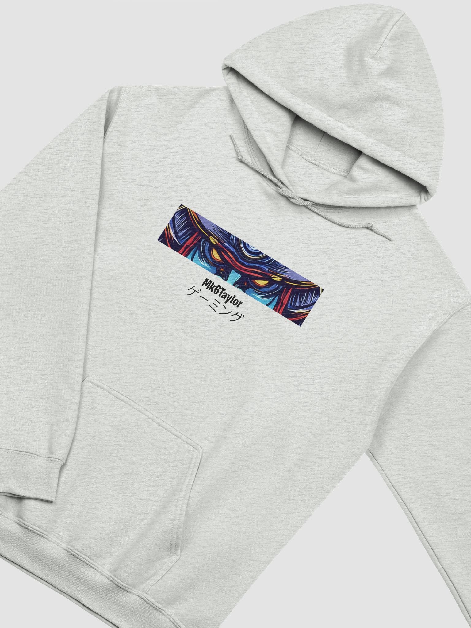Mk6Taylor X Oni Eyes Hoodie product image (21)