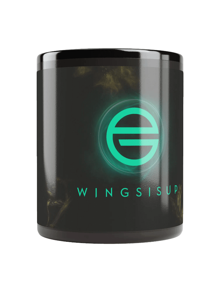 Ellesmere x WingsIsUp Midnight Mug product image (1)