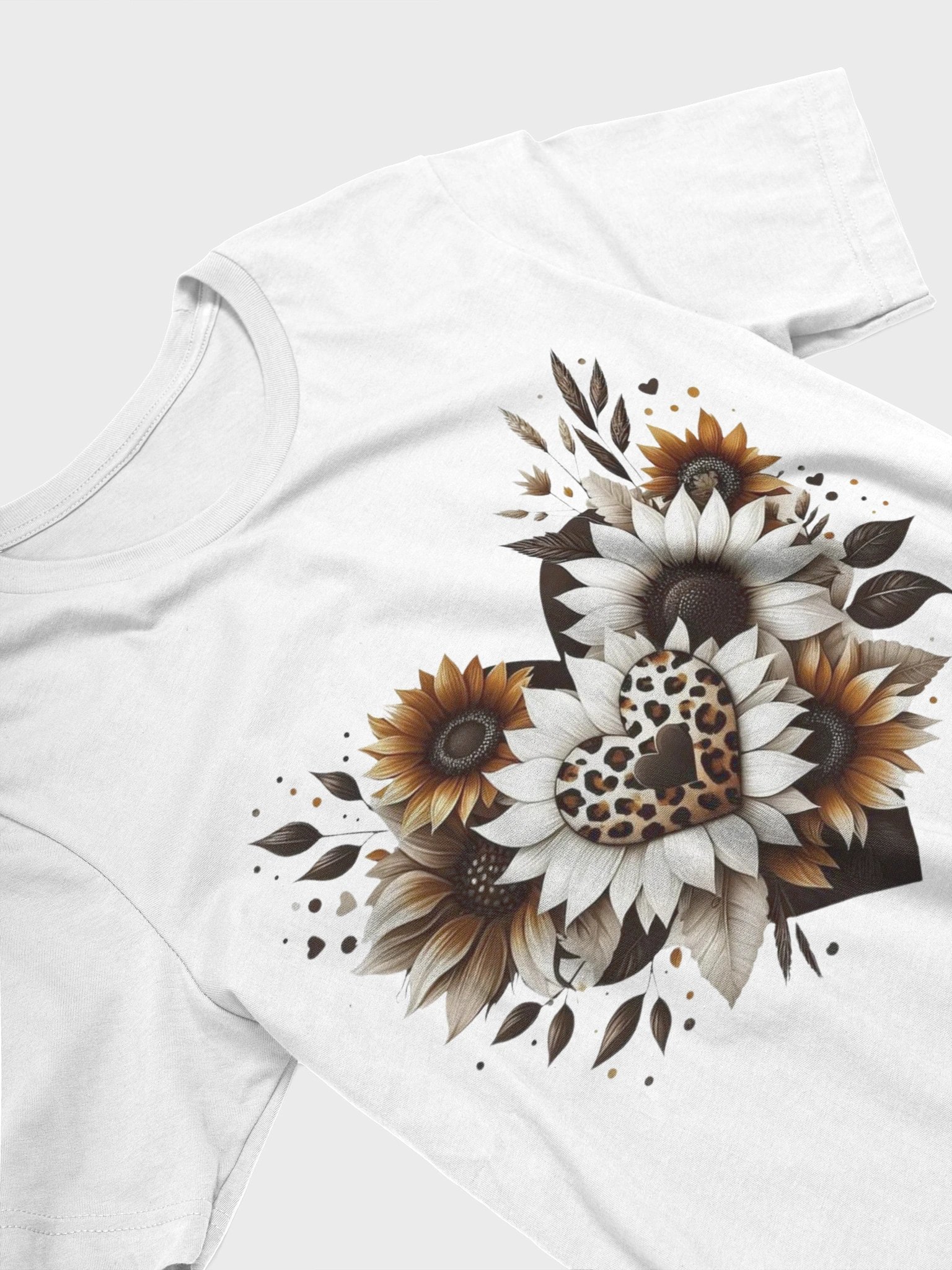Heart of the Wild T-Shirt product image (2)