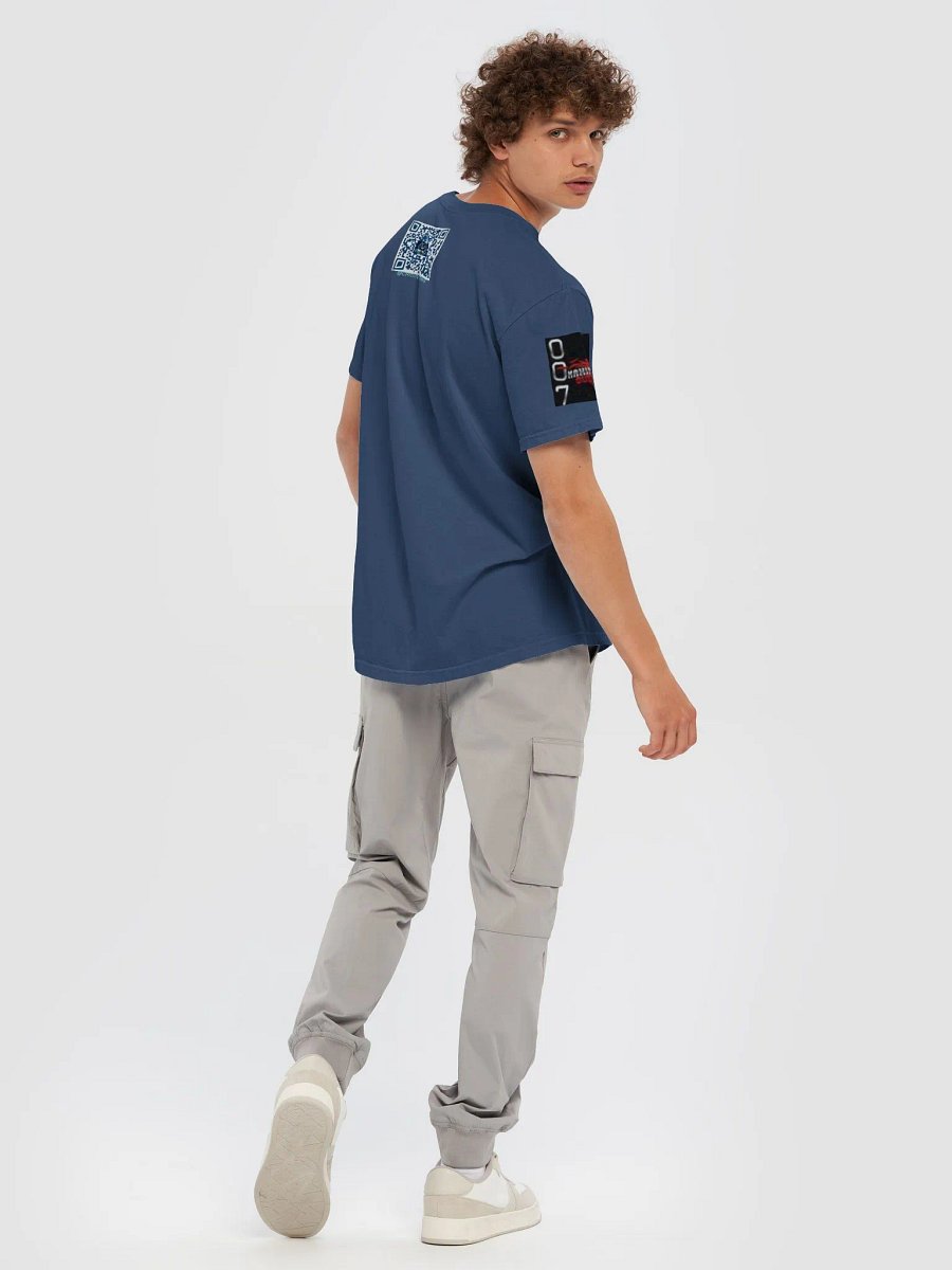Vivi T-Shirt Maxovrdrv007 edition product image (22)
