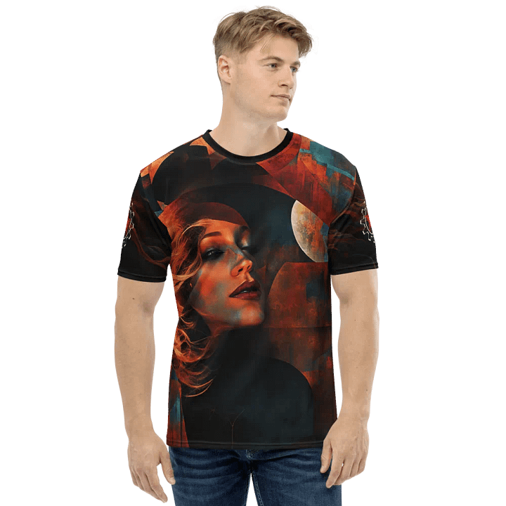 The Red Lady I Tee product image (1)